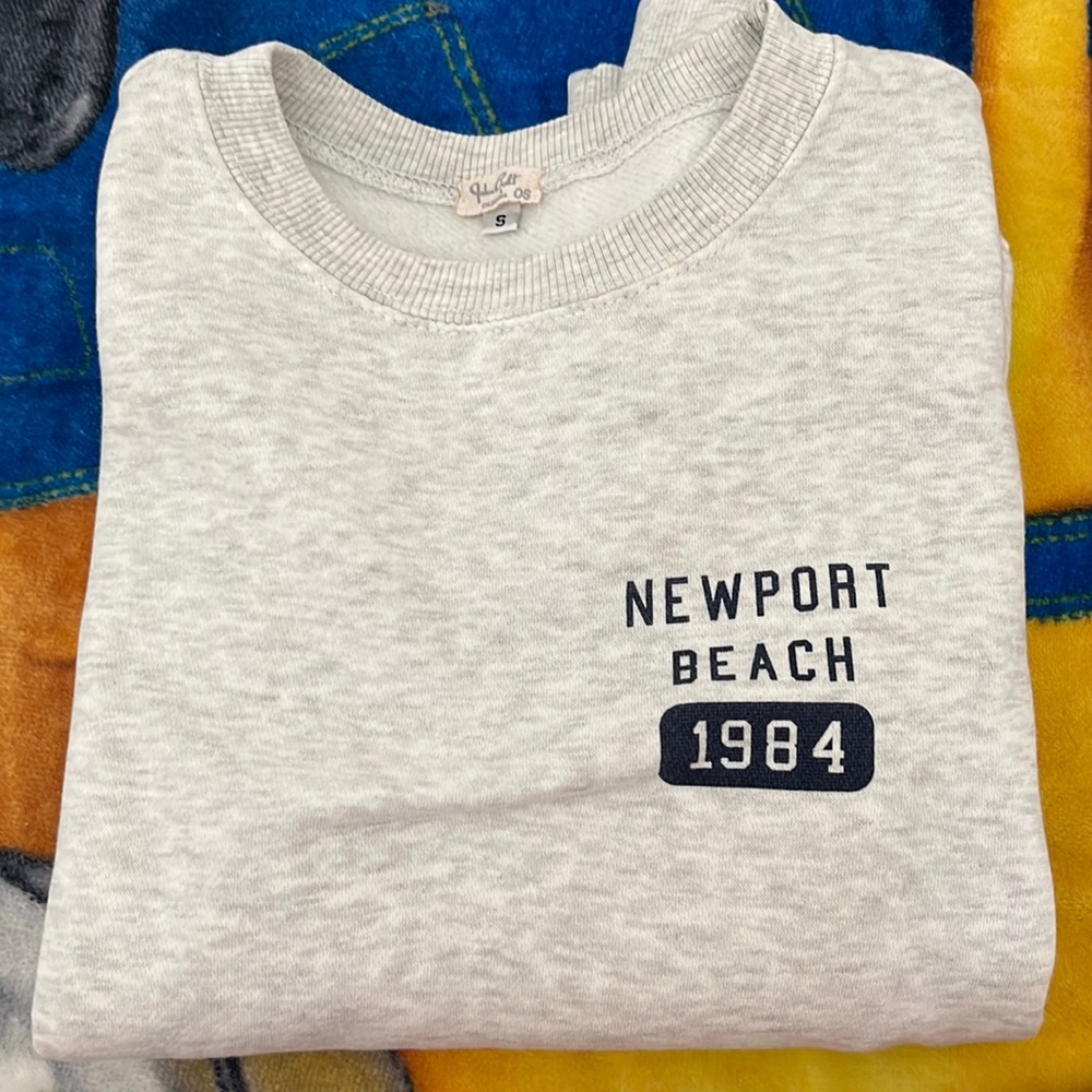 John galt crewneck